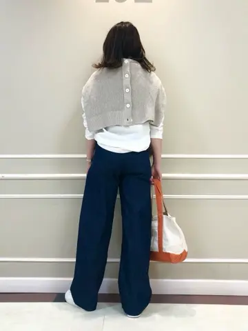 23区 江口 コーディネート画像