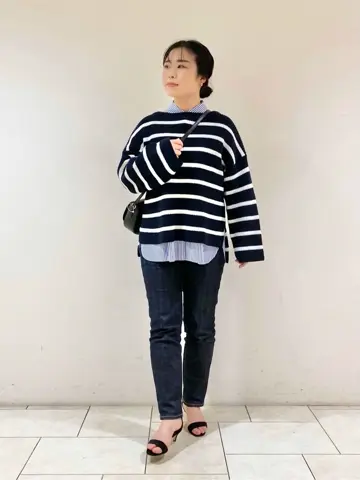 23区 笹川 コーディネート画像