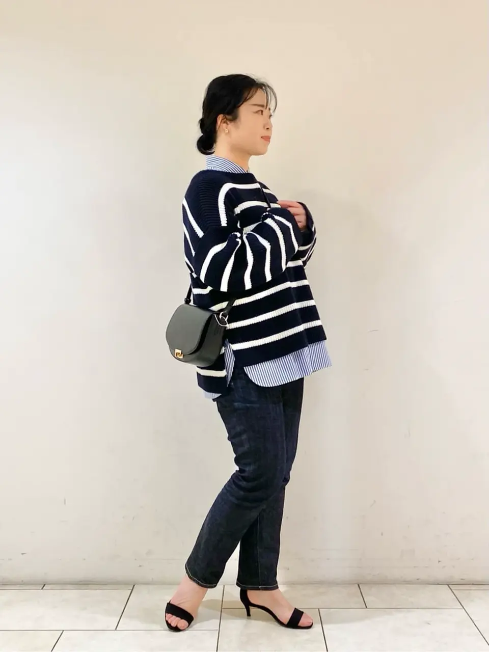 23区 笹川 コーディネート画像