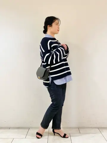 23区 笹川 コーディネート画像