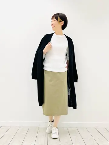 23区 岩舘 コーディネート画像