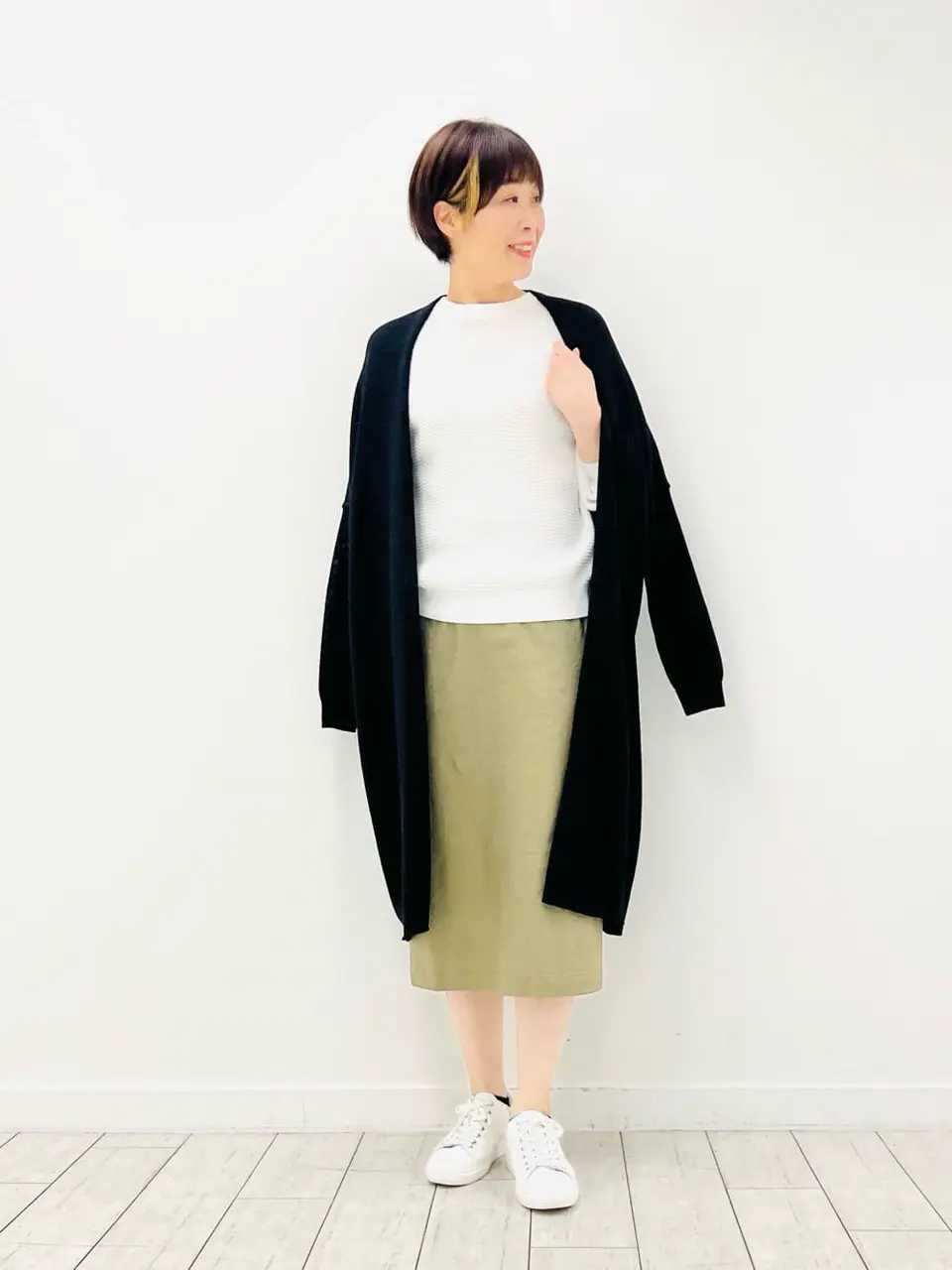 23区 岩舘 コーディネート画像