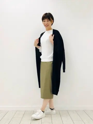 23区 岩舘 コーディネート画像