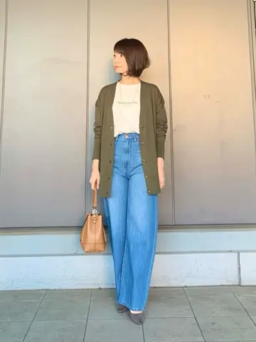 23区 望月 コーディネート画像