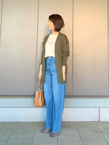 23区 望月 コーディネート画像