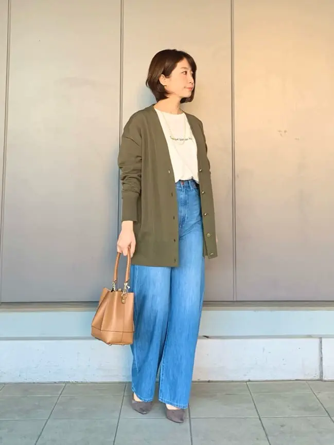 23区 望月 コーディネート画像