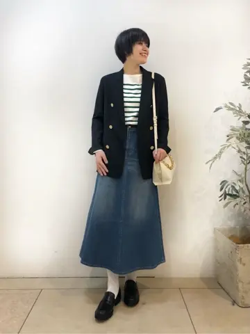 23区 藤田 コーディネート画像