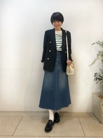 23区 藤田 コーディネート画像