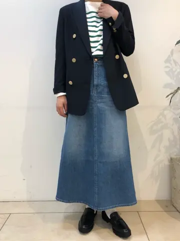 23区 藤田 コーディネート画像