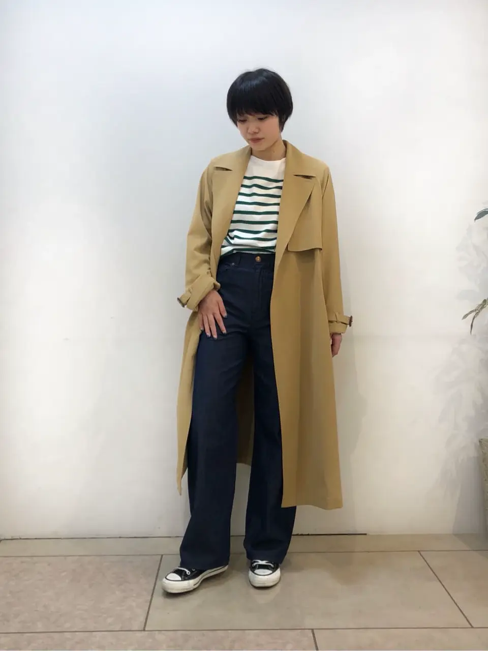 23区 藤田 コーディネート画像