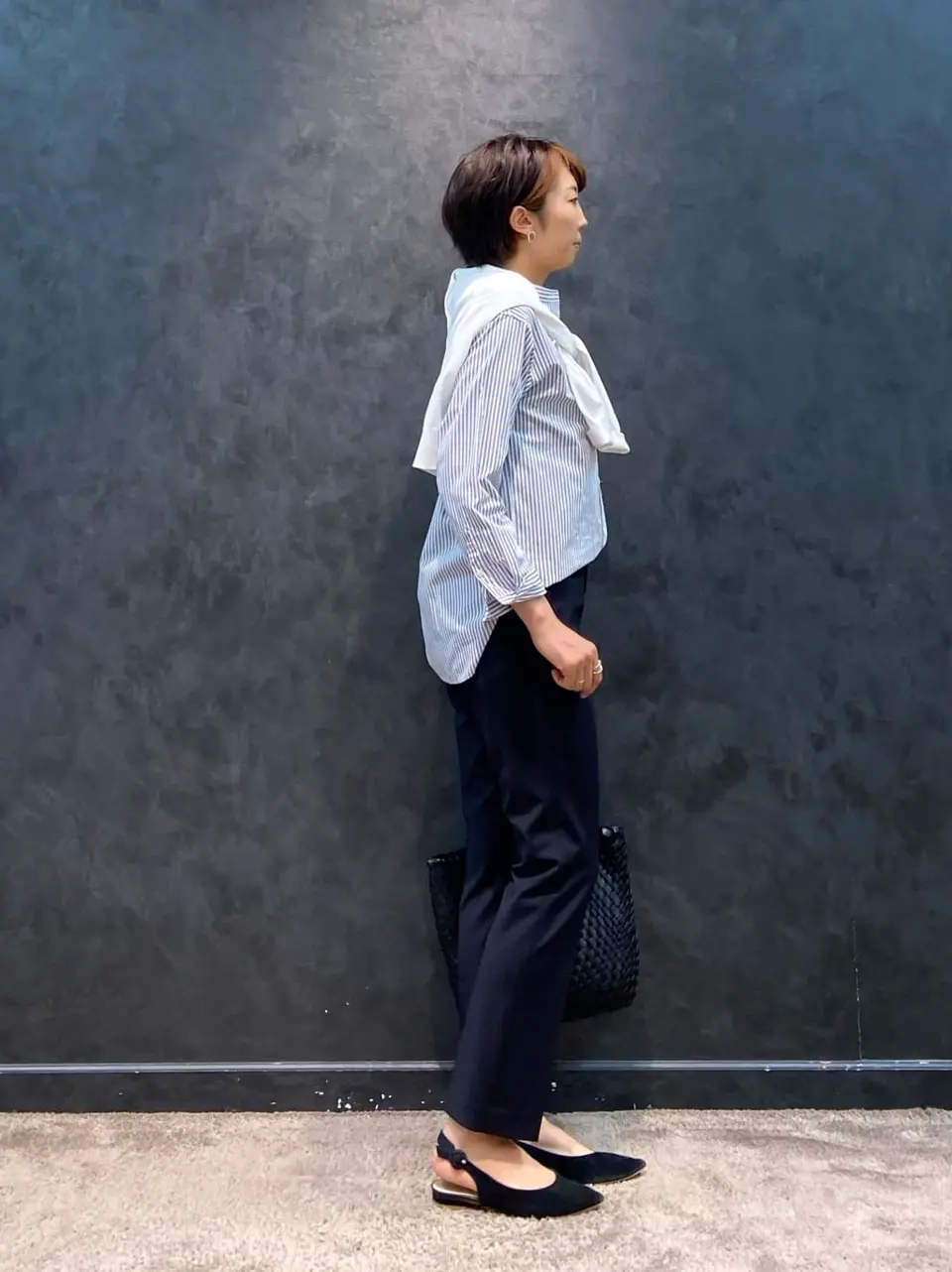 23区 佐藤 コーディネート画像