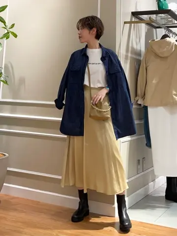 23区 伊藤 コーディネート画像