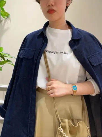 23区 伊藤 コーディネート画像