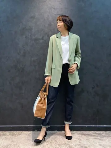 23区 佐藤 コーディネート画像