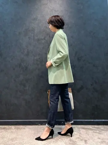 23区 佐藤 コーディネート画像