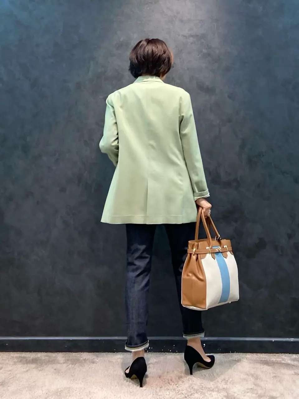 23区 佐藤 コーディネート画像