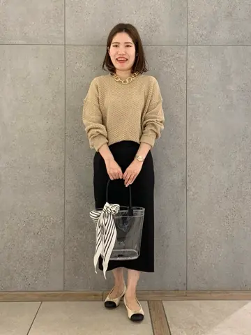 23区 澤田 コーディネート画像