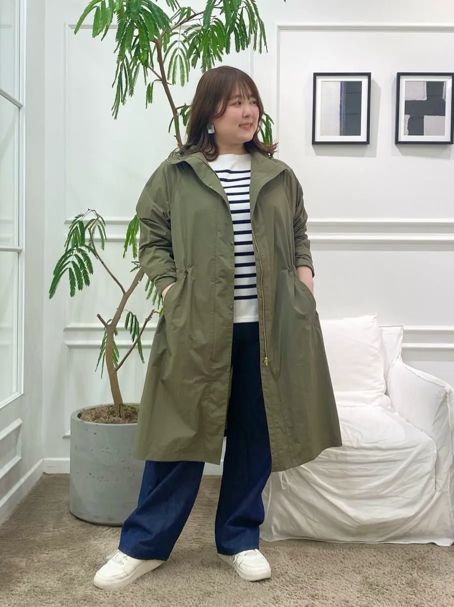 23区 藤原 コーディネート画像