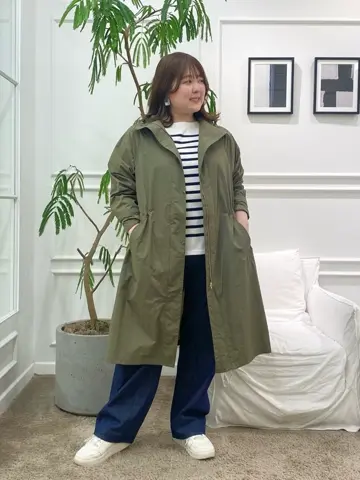 23区 藤原 コーディネート画像