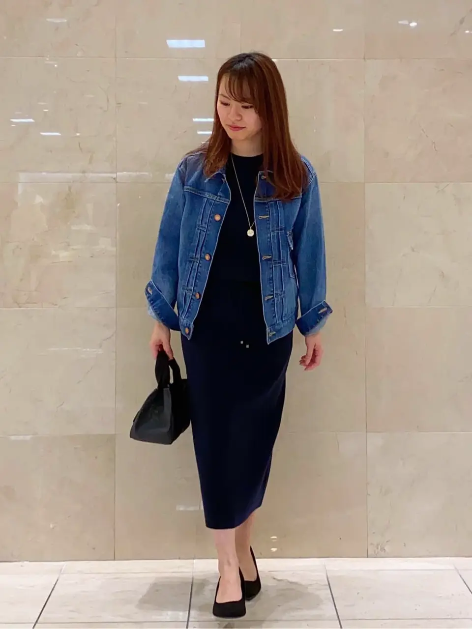 23区 柿内 コーディネート画像