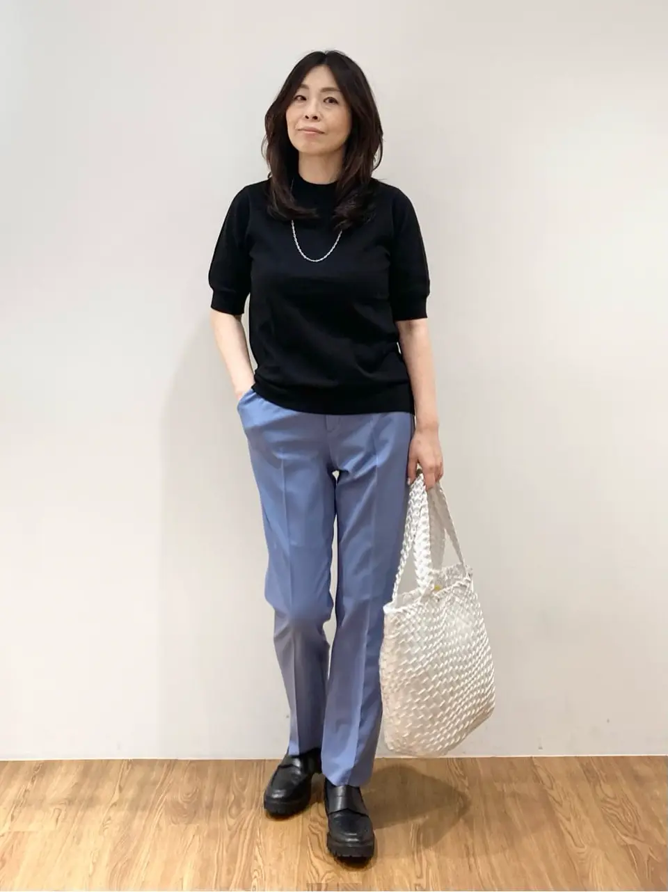  河野 コーディネート画像