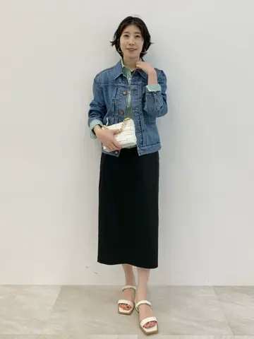 23区 板垣 コーディネート画像