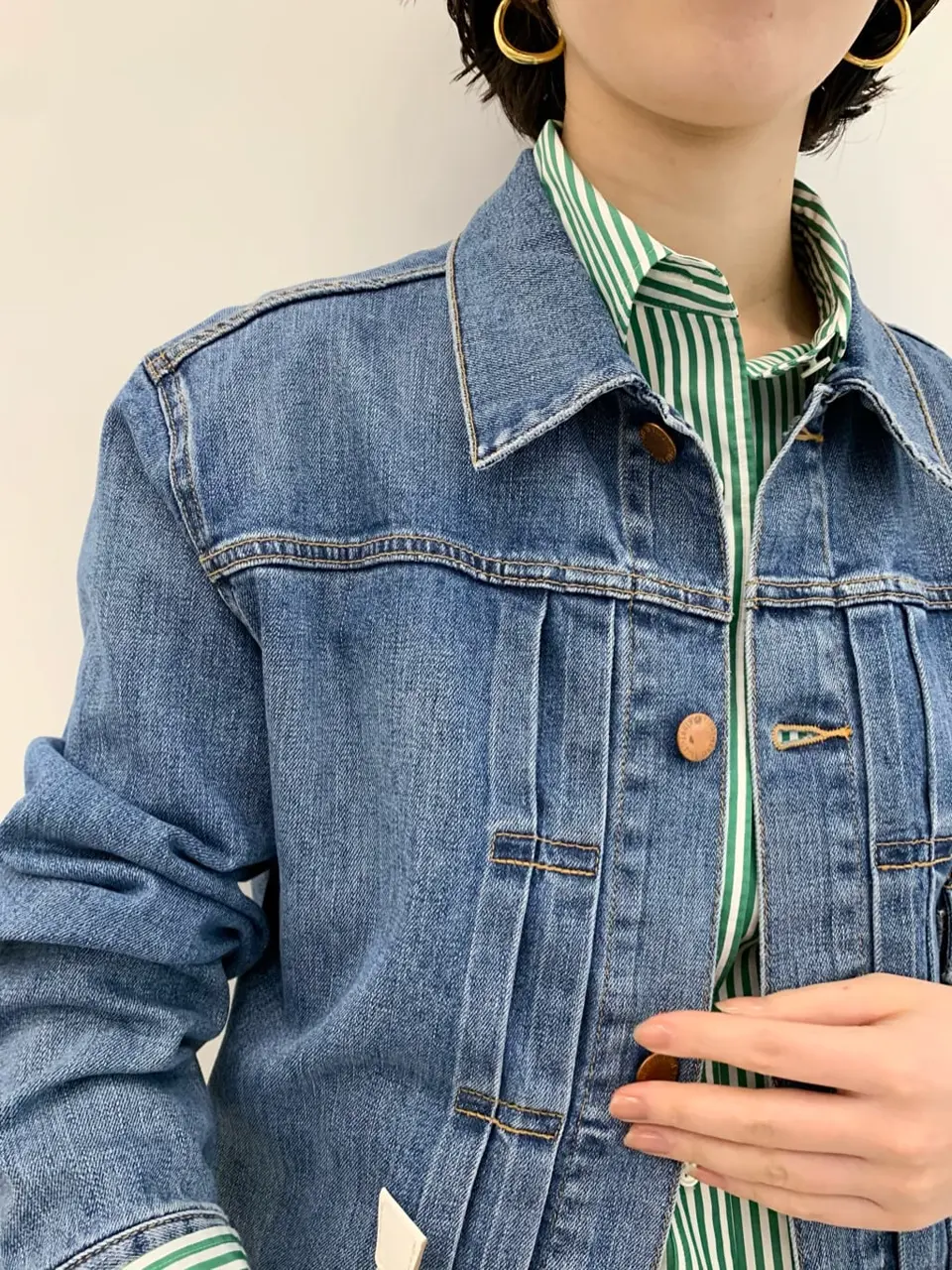 23区 板垣 コーディネート画像