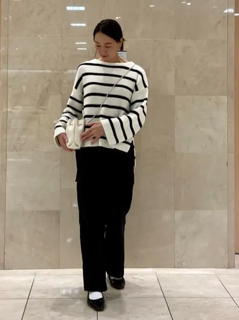  橋村 コーディネート画像