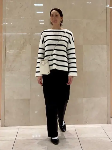 23区 橋村 コーディネート画像