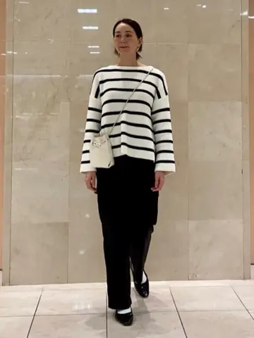 23区 橋村 コーディネート画像