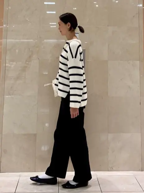 23区 橋村 コーディネート画像