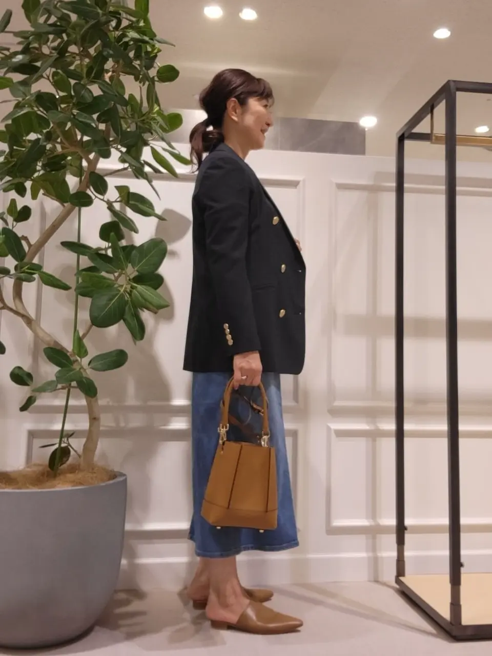 23区 新保 コーディネート画像