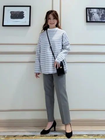 23区 濱地 コーディネート画像