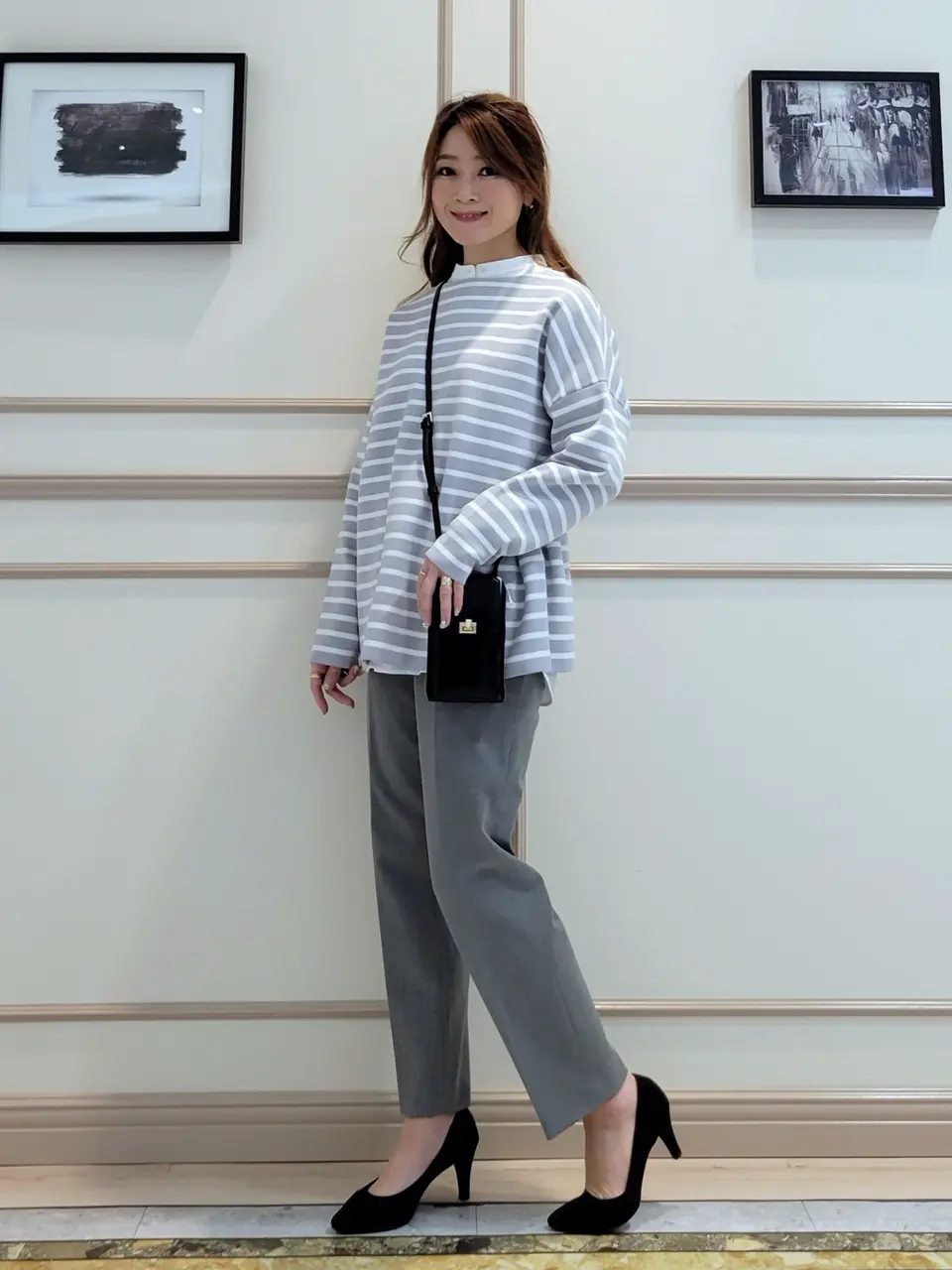 23区 濱地 コーディネート画像