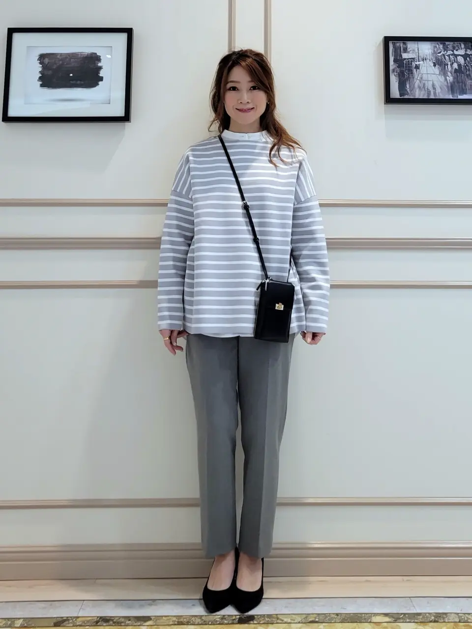 23区 濱地 コーディネート画像