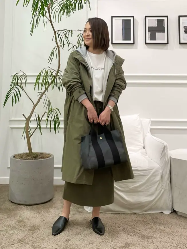  はたの コーディネート画像