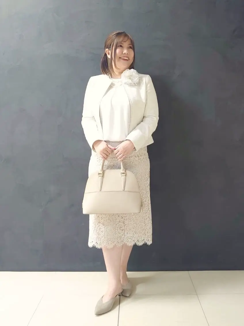  森 コーディネート画像