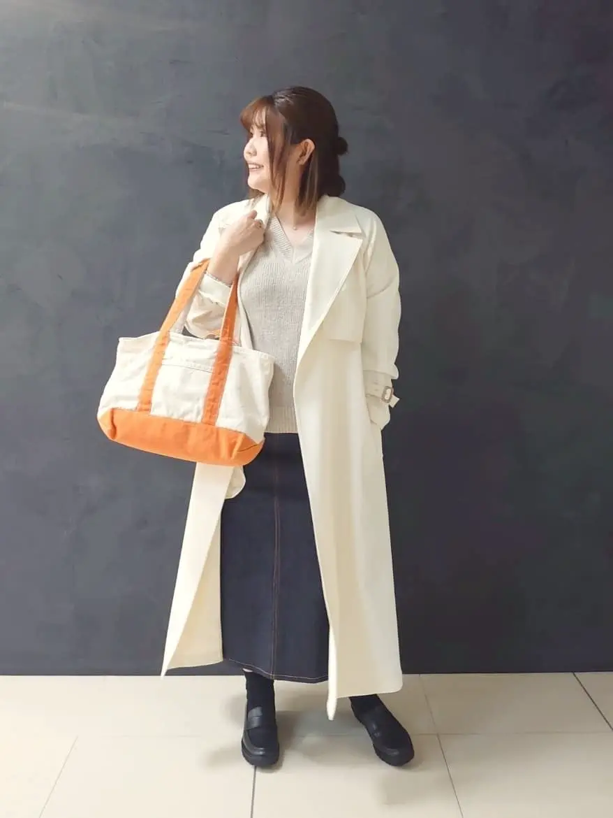  森 コーディネート画像