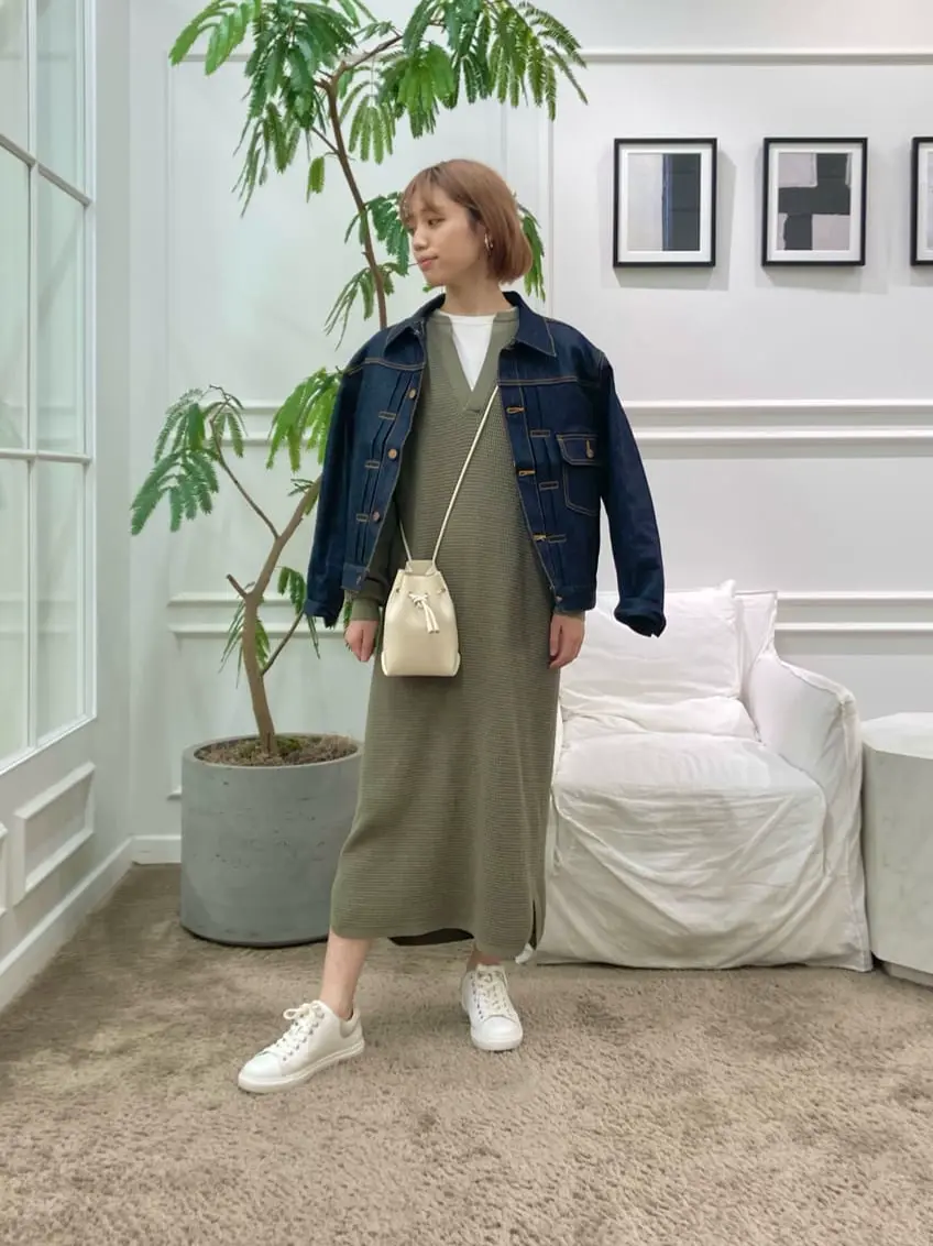 23区 前 コーディネート画像