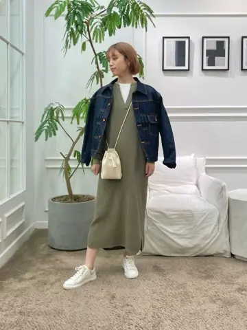 23区 前 コーディネート画像