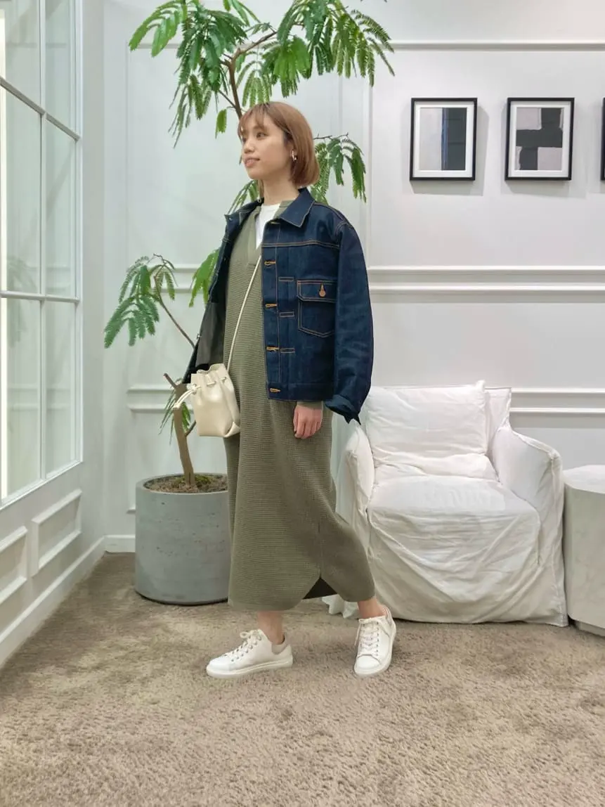 23区 前 コーディネート画像