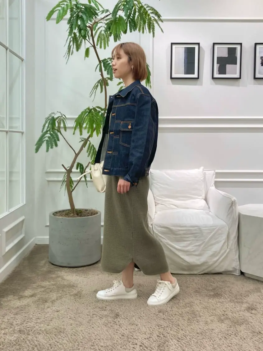 23区 前 コーディネート画像