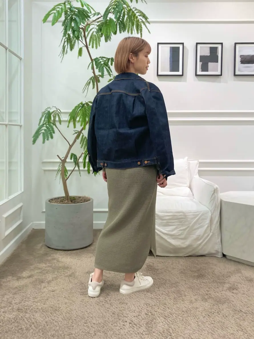 23区 前 コーディネート画像