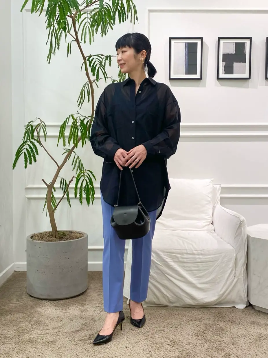  岡本 コーディネート画像