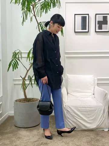 23区 岡本 コーディネート画像