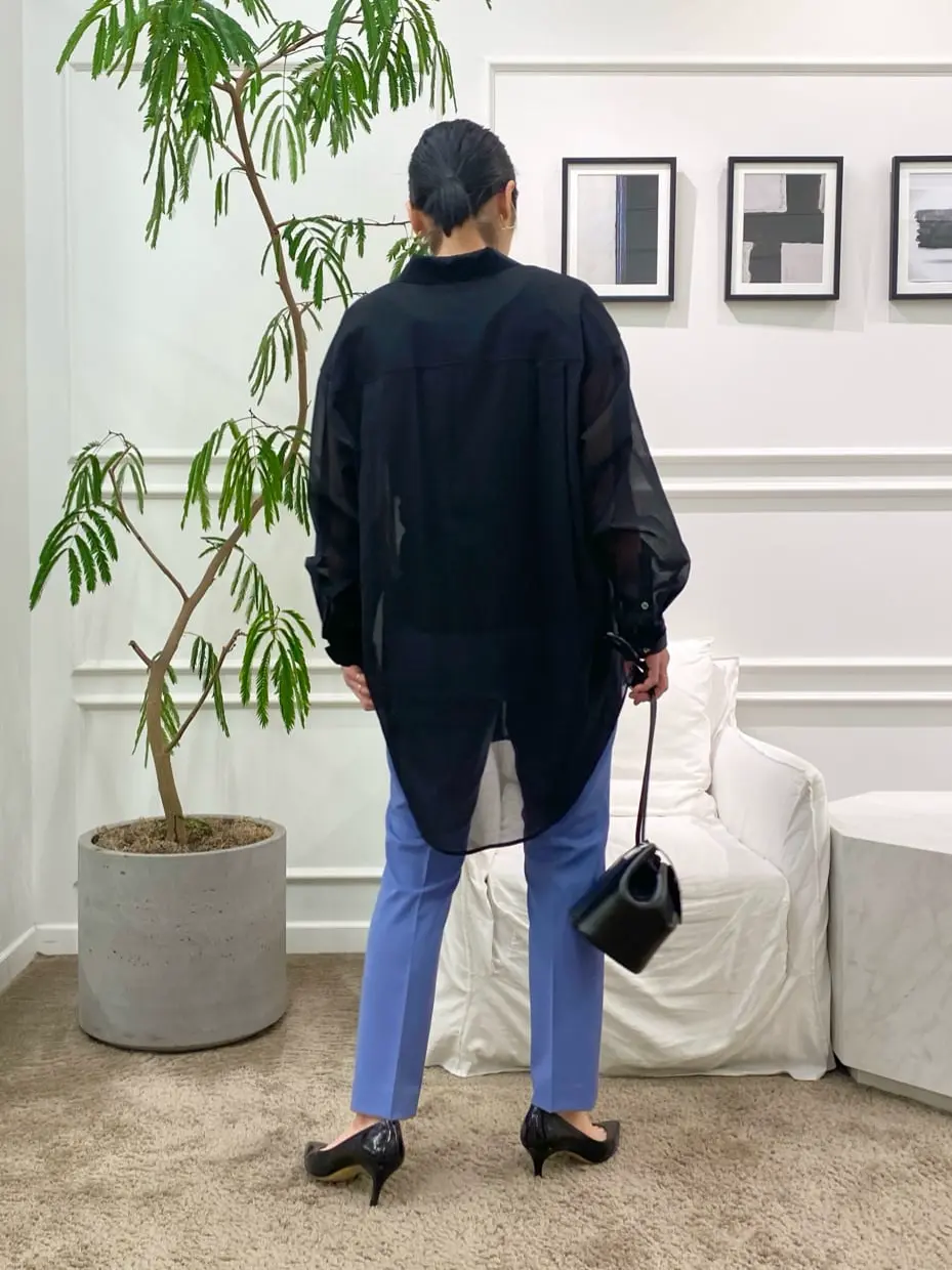 23区 岡本 コーディネート画像