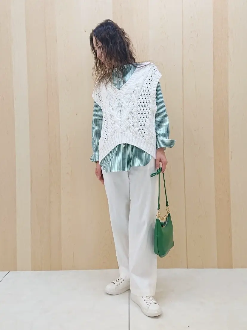 23区 半澤 コーディネート画像