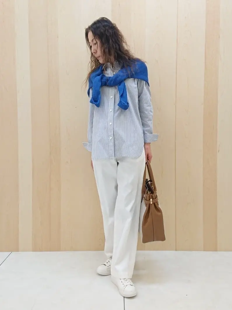 23区 半澤 コーディネート画像