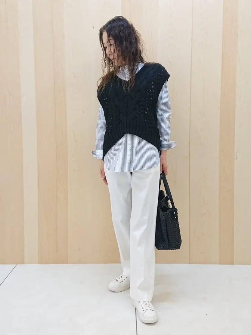 23区 半澤 コーディネート画像