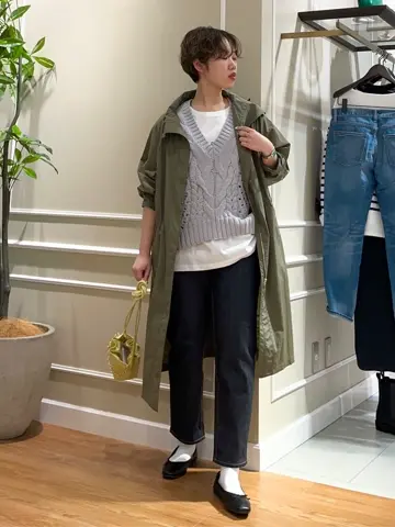 23区 伊藤 コーディネート画像